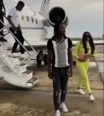 Naira Marley: Aviation minister suspends executive Jet Service